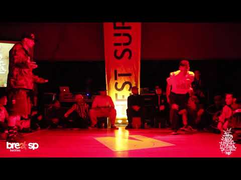 Fernandinho X Zoin - 1X1 - Battle In The Cypher - 10 Anos