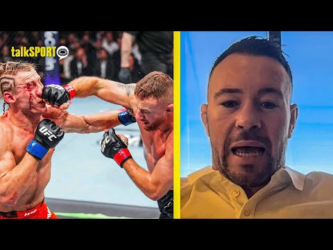 "AMATEUR, SLUGGISH!" Colby Covington on Gaethje vs Pimblett, UFC future, White House & RAF wrestling
