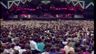 Queen - In The Lap Of The Gods...Revisited (Live at Wembley 86) HQ