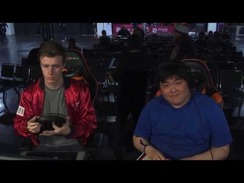 UNICLR Top 8 @ DHANA 2020 - Luigi (Gordeau) vs JettSett (Vatista) [Loser's Finals]