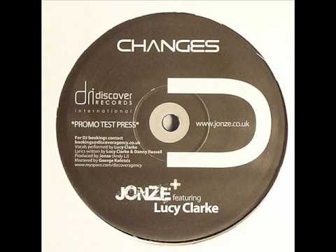 Jonze Feat Lucy Clarke - Changes
