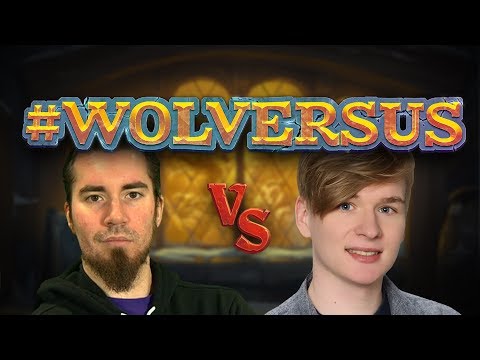 Eine Zauberhafte Legende feat. TwoBiers | Wolv vs. Friends Episode 6 | Hearthstone