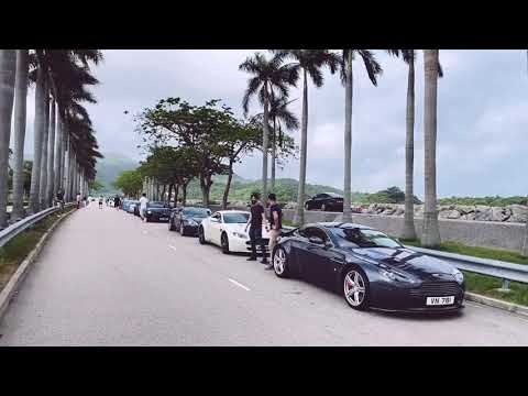 Aston Martin Enthusiasts Hong Kong