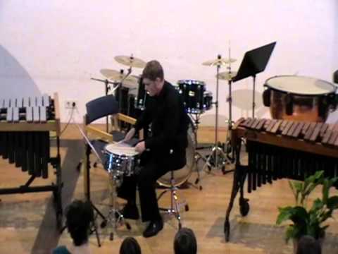 Ahrus Etude No 9 - Bent Lylloff