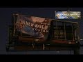 Universal S Volcano Bay I 4 Billboard Destroyed From Hurricane Irma BrandonBlogs
