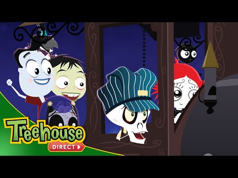 Ruby Gloom: Last Train to Gloomsville Part 1 β Ep.39 - Kids TV Series, Kingdom Kids Zone - Treehouse Direct