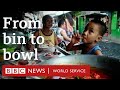 Recycled meat: Would you eat 'pagpag'? - BBC World Service