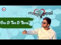 ONE AND TWO AND THREE S O SATHYAMURTHY Malayalam Movie Song Allu Arjun Samantha