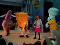 SpongeBob SquarePants Show In Dubai UAE Part 4 29 07 2010
