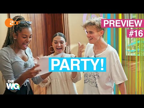 Die GÄSTE KOMMEN! 😍 Folge 16 - SNEAK PREVIEW | Die Mixed-WG - Fiesta Gran Canaria