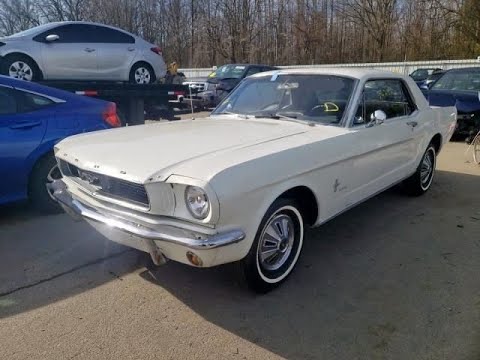 1966 Ford Mustang (CC-1958581) for sale in Glendale, California