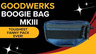 Goodwerks Boogie Bag MKIII: Took me 10 months to finally get one. Was it worth it?