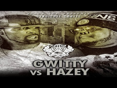 Gwitty vs Hazey Williams