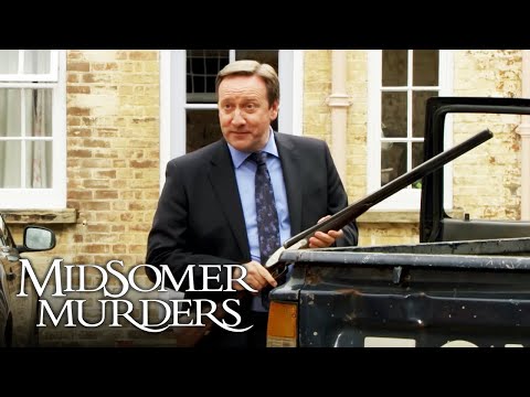 A Rare Bird | FULL EPISODE | Series 14 Episode 8 | Midsomer Murders