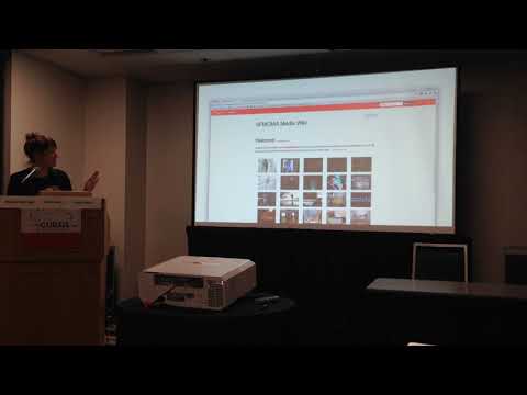 MCN 2018 - Art Wiki at SFMOMA