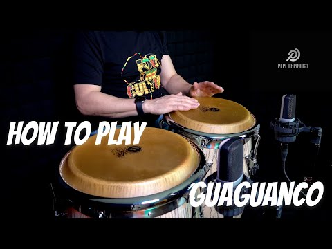 Learn How To Play Guaguanco 🎼🔥🪘⚡️ #rumba #pepeespinosa #guaguanco