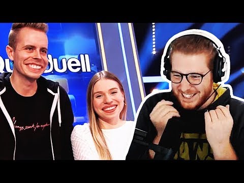 Unge REAGIERT auf Bibi und Julian beim Schissduell - YouTube Kacke! | #ungeklickt