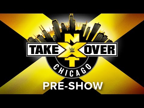 NXT Takeover Returning To Chicago On The Night Before Money In The Bank