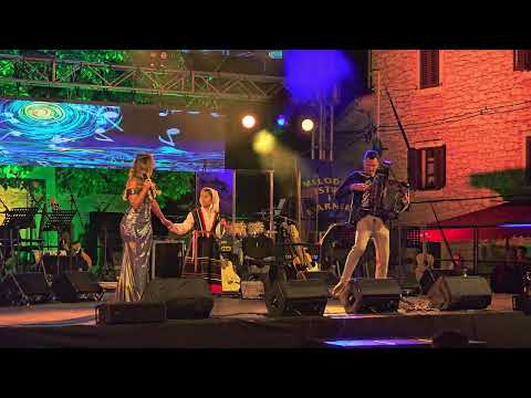 Annabelle Brgić, Eleonora Dobrović i Luka Brgić - Neka sviri roženica | MIK 2025 Krnica