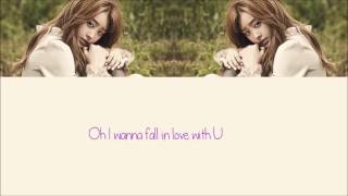Song Ji Eun - I Wanna Fall In Love [Hang, Rom & Eng Lyrics]