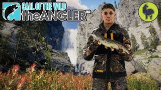 Diamond's Peak Photo Challenge 2 |  Call of the Wild: The Angler (PS5 4K)