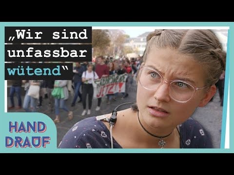 DGS | Fridays for Future: Klimaretter oder nerviger Hype?