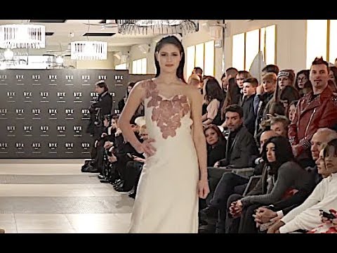 LA CLES - BINF Fashion Show Fall 2018/2019 Milan - Fashion Channel