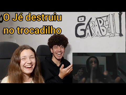 Recayd Mob - Mlks de SP - Derek, Dfideliz, Jé Santiago e MC Igu (pd Spike) - REAÇÃO