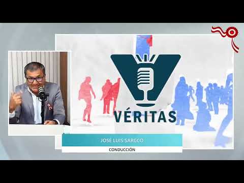 🔴📣 #Arequipa || Programa político "VÉRITAS, una sola verdad" (viernes 24 de julio de 2026)