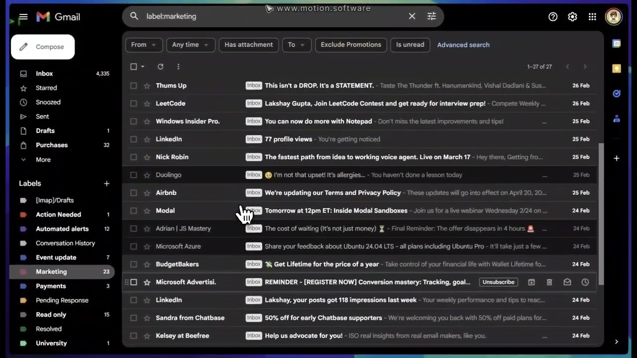 NeatMail Product Video