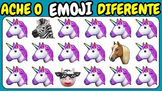 🕵️‍♂️🔥⏳ DESAFIO DE EMOJIS VARIADOS O Quiz Mais Difícil Do Youtube NOVO DESAFIO COM EMOJIS