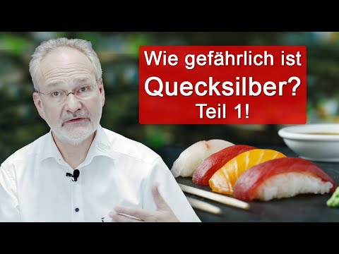 Quecksilber und neurodegenerative Erkrankungen - Geführte Betrachtung von Studien mit Dr. Wiechert!