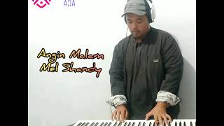 Download lagu Mel shandy - Angin Malam (Instrumental piano cover) mp3