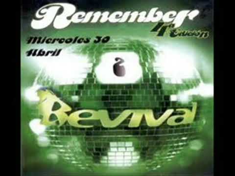 Discoteca Revival 3ª Edición Remember (DJ Laura & Dj Peke & Dj Justo  & Andres)  2002