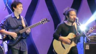 Download lagu Payung Teduh ft. Jubing, 'Untuk Perempuan...' mp3