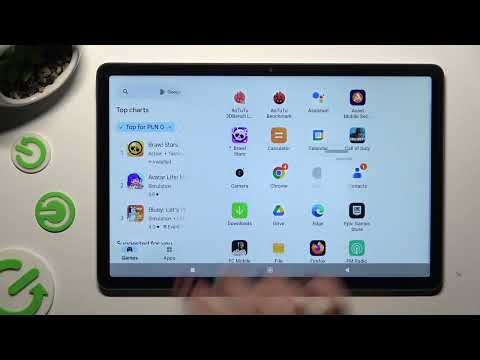 How to Divide Screen of Redmi Pad SE with Apps - Use Split Screen