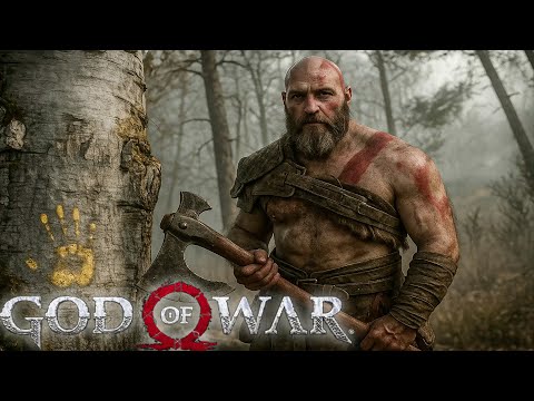 God of War 2018 Reimagined in Real Life | Ultra Realistic AI Art