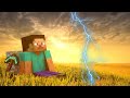Minum Semua Potion Gledek MINECRAFT