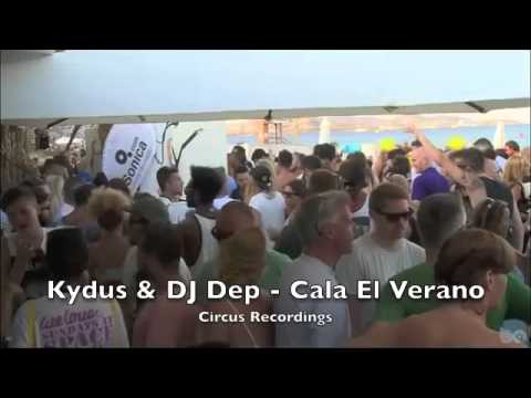 Carl Cox Birthday @t Sands Ibiza 2014 Playing Kydus & DJ Dep   Cala El Verano Original Mix