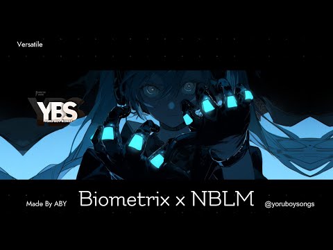 Biometrix x NBLM - Gravity (Ft MVRT)