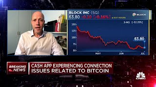 Square's aura makes it seem bigger than it is, says Mizuho's Dan Dolev