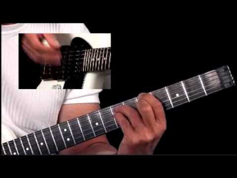 Open String Universe - #5 A Minor add9 - Guitar Lessons - Brad Carlton