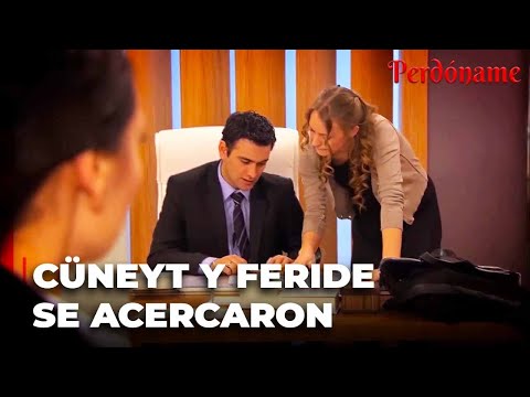 Cuneyt ve los diseños de Feride - Perdóname