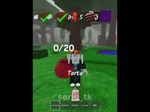 Sack infernal VS All #99nightintheforest  #roblox  #usa #serio