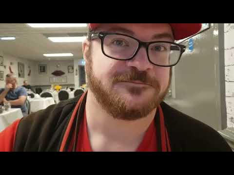 Ernest Buerke & Andrew Logue - Breakfast in Blackpool.