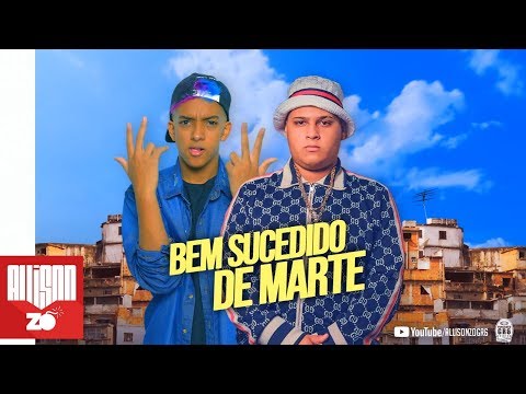 MC Ryan SP e MC Brinquedo - Bem Sucedido de Marte (DJ Pedro)