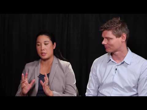 Caroline e Jacob Hansen falam sobre testes de caneta crowdsourced (Cobalt.io)