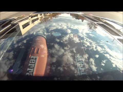 Ferrari F430 Exhaust GMG World Challenge