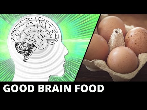 Brain Foods for Brain Health - Boost Brain Health with Good Eats / BiOptimizers Video