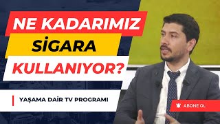 TÜRKİYE'DE SİGARA KULLANMA ORANI - Sigara Bırakmak - Sigara Bağımlılığı